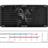 ThermalTake Floe Riing RGB 240 TT Premium Edition CPU Cooler - 8