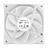 Deep Cool FD12 ARGB WH-3 IN 1 Gaming Computer Case Fan - 3