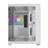 Gamdias AURA GC10M WH ARGB Micro-Tower Gaming Computer Case - 3