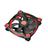 ThermalTake CPU Cooler Water 3.0 Riing Red 140 - 5
