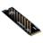 MSI SPATIUM M390 250GB NVMe M.2 Internal SSD - 5