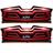 Adata XPG Dazzle DDR4 2400MHz CL16 Dual Channel Desktop RAM - 16GB - 3