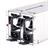 SilverStone SST-MG 600-2UG Server Power Supply - 3