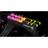 رم دسکتاپ DDR4 دو کاناله 4400 مگاهرتز CL19 جی اسکیل مدل TRIDENTZ RGB ظرفیت 32 گیگابایت - 2