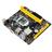 Biostar H110MHV3 LGA 1151 Motherboard - 3