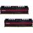 Team Group Delta DDR4 2400MHz CL15 Dual Channel Desktop RAM - 16GB - 6