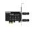D-link DWA-X586E AX5400 WI-FI 6E Bluetooth 5.2 PCIe Adapter - 4