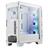 MSI MAG Forge 320R White Airflow Mid-Tower Computer Gaming Case - 3
