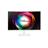 Samsung C32H711 31.5 Inch Curved FreeSync Quantum Dot Monitor - 6
