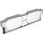 Lexar Thor 32GB (2x16GB) 6000Mhz CL38 DDR5 White Dual Channel Desktop RAM - 4