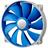 Deep Cool UF 140 Case Fan - 6