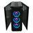 Corsair Obsidian 500D RGB SE Permium Mid Tower Case - 4