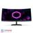 Cooler Master GM34-CW 34Inch 4k 1ms 144Hz VA Gaming Monitor - 4