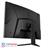 MSI Optix G27CQ4 27 Inch WQHD Gaming Monitor - 3