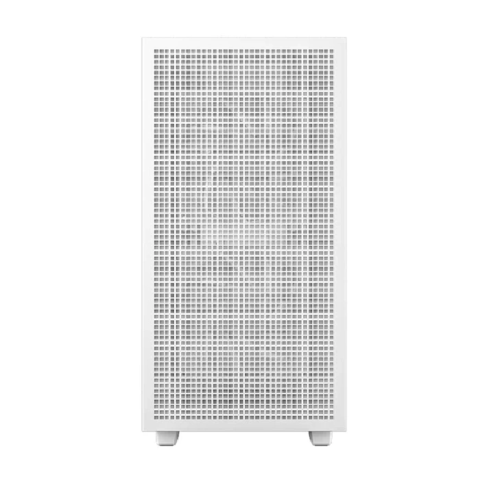 Deep Cool CH360 DIGITAL White M-ATX Airflow Case - 3