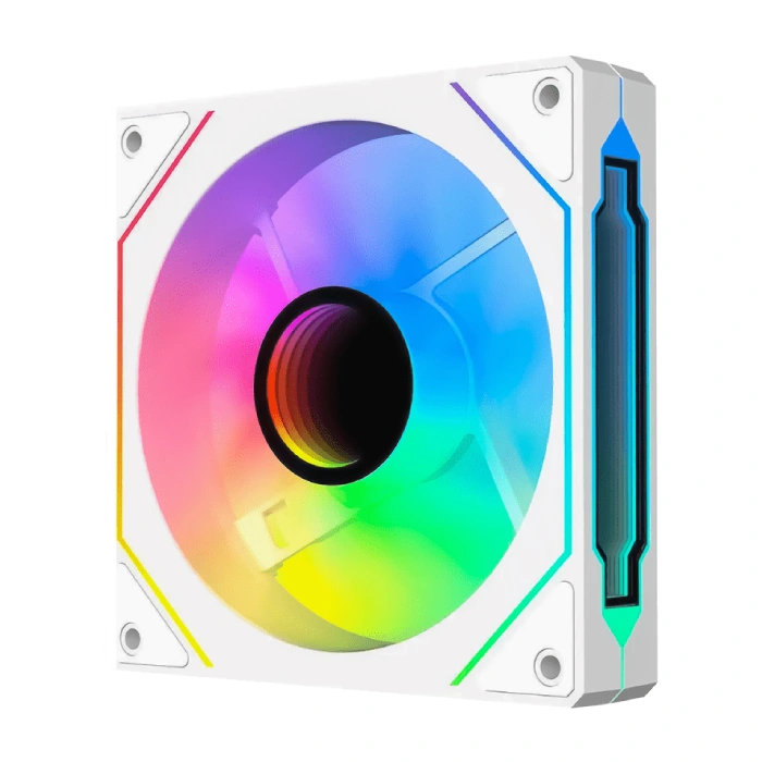 Awest AVI-120W ARGB Gaming Computer Case Fan - 4