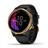Garmin Venu Gold Stainless Steel Bezel with Black Case Watch - 3