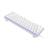تی دگر  Viator T-TGK325 (Red Switch) White Gaming Mechanical Keyboard - 4