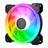 Cooler Master MasterFan MF120 S3 Case Fan - 3