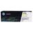 HP CF382A 312A Yellow LaserJet Toner Cartridge - 3