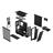 Fractal Design Meshify 2 Compact RGB - Black TG Light Tint Case - 9