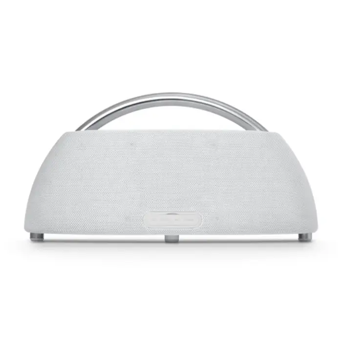 Harman Kardon Go+Play Whtie Portable Bluetooth Speaker - 2