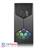 ThermalTake Commander G31 TG ARGB Mid-Tower Chassis Computer Case - 3