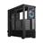 Fractal Design Pop Air RGB - Black TG Clear Tint Case - 6