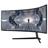 Samsung Odyssey G9 LC49G95T 49Inch QLED 0.1ms 240Hz VA Curved Gaming Monitor - 6
