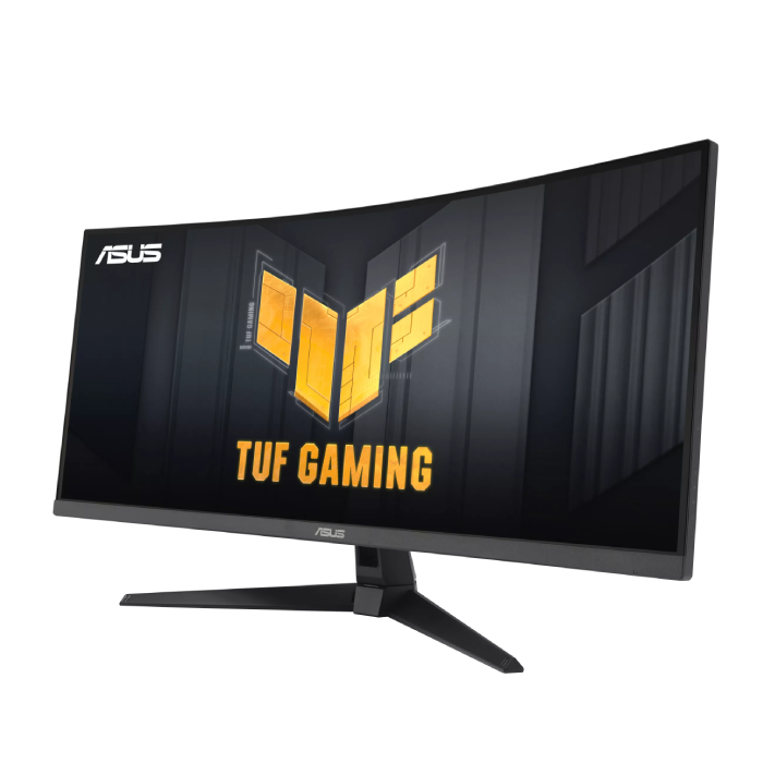 ASUS TUF Gaming VG34VQ3B 34 Inch UWQHD 1ms 180Hz VA Flat Gaming Monitor - 2