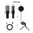 Yanmai X1R RGB Condenser Studio Microphone - 4