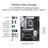 ASUS PRIME Z690-P D4 LGA 1700 Motherboard - 2