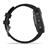 Garmin Fenix 6 Pro and Sapphire Editions Carbon Watch With Silicone Black Band  - 4