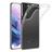 Clear Jelly Cover For Samsung Galaxy S21 Plus 5G - 3