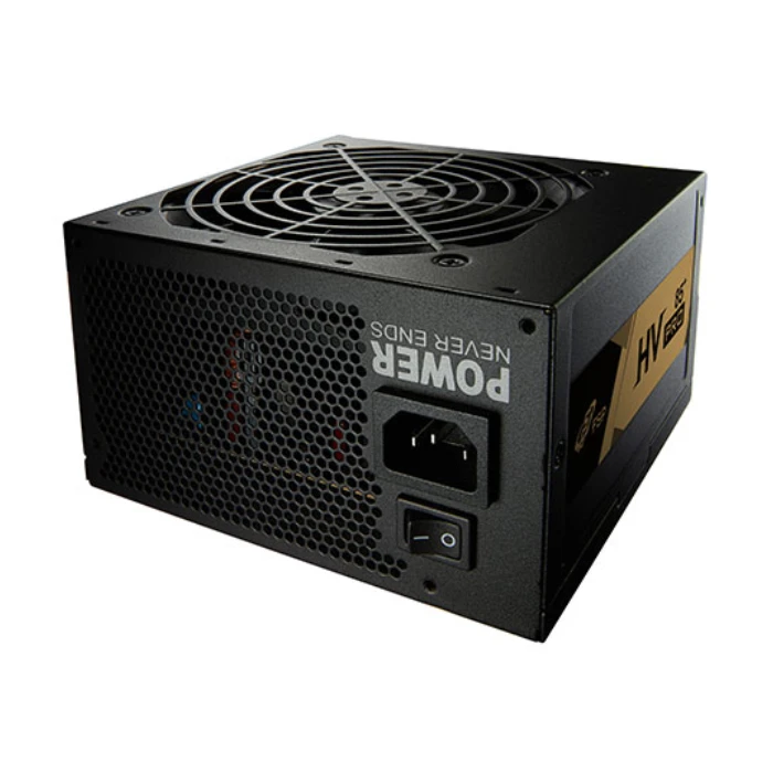 FSP HV PRO 85+ 650W ATX12 v2.52 & EPS12 v2.92 Non-Modular Power Supply - 2