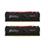 Kingston FURY Beast RGB 32GB 3600MHz CL18 DDR4 Dual Desktop RAM - 2