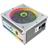 GameMax RGB-850 White Gold Full Modular Power Supply - 2