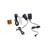 پاناسونیک  KX-TG3722 Twin-Set Cordless Telephone - 4
