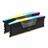 Corsair VENGEANCE RGB Black DDR5 32GB 5200MHz CL40 Dual Channel Ram - 2