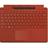 Microsoft Keyboard microsoft Signature and Pen 2 slim suitable for Surface Pro 8 and Pro 9   - 4