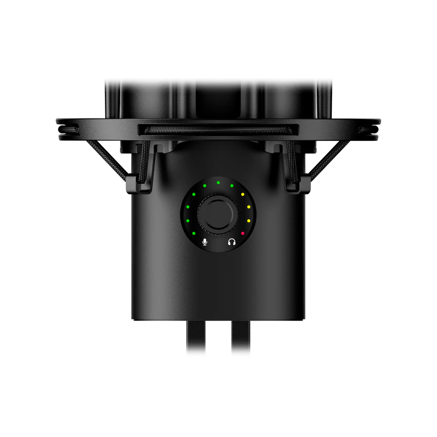 HyperX QuadCast 2 S - USB Black Microphone - 5