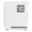 GameMax GAMEMAX VISTA COC WHITE Computer Case - 9