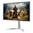 LG 27UP550N-W 27Inch 4K 5ms 60Hz IPS Monitor  - 3