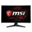 MSI Optix MAG24C 24 Inch Full HD Curved Gaming Monitor - 2