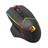 Redragon AXE PRO M814RGB 3 modes connections gaming mouse - 2