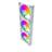 GameMax RD300 White 3x1 Kit Gaming Case Fan - 3