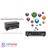 کی نت پلاس  KPH624 4-Port HDMI KVM Switch - 3