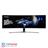 Samsung LC49HG90 49 Inch FreeSync HDR QLED Gaming Monitor - 6