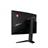 MSI Optix MAG272CQR 165HZ 1ms 27 Inch WQHD Curved Gaming Monitor - 5