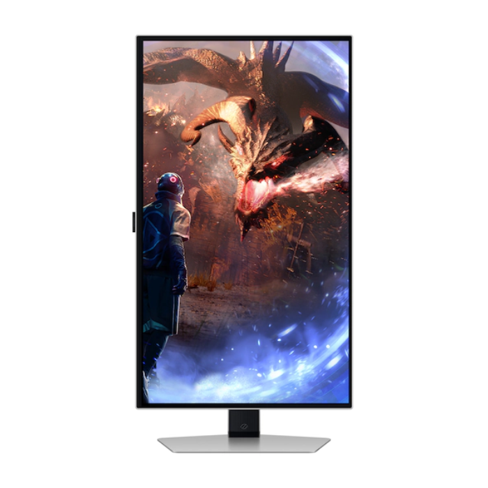 Samsung Odyssey G6 G60SD 27 Inch OLED 2K Flat Gaming Monitor - 2